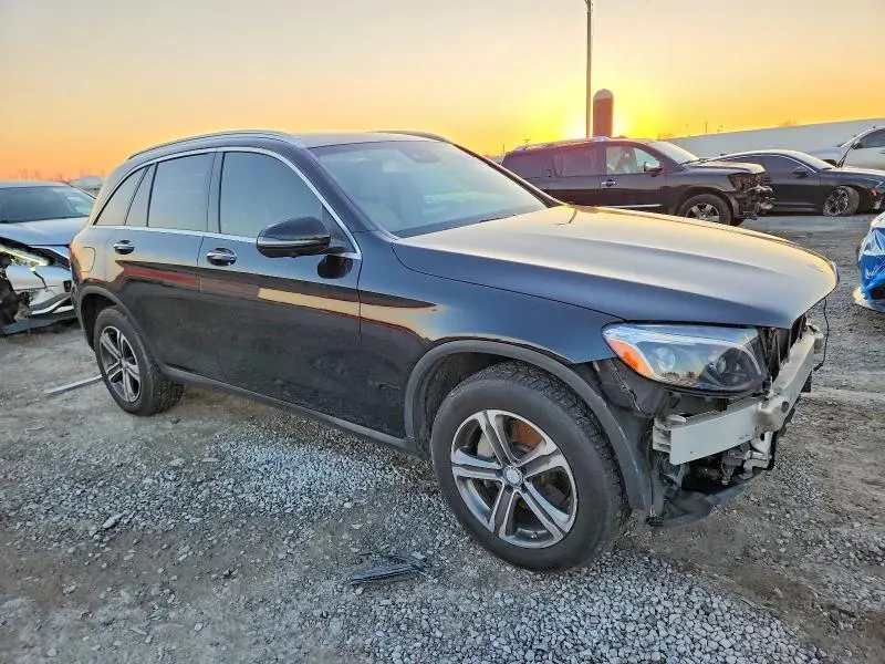 2016 MERCEDES-BENZ GLC 300 4MATIC  