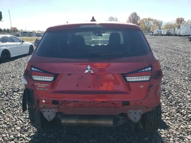 2021 MITSUBISHI OUTLANDER SPORT SE  