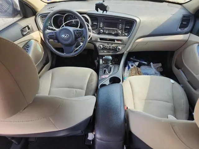 2014 KIA OPTIMA LX  