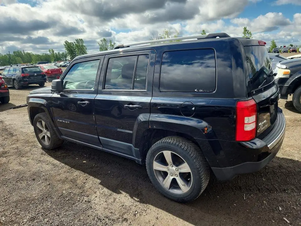 2016 JEEP PATRIOT   