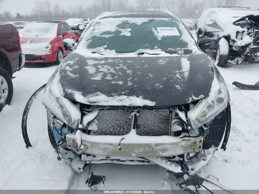 2015 NISSAN MURANO SL