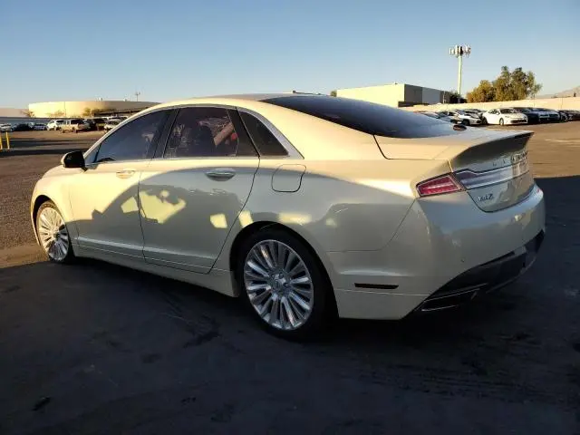 2016 LINCOLN MKZ   