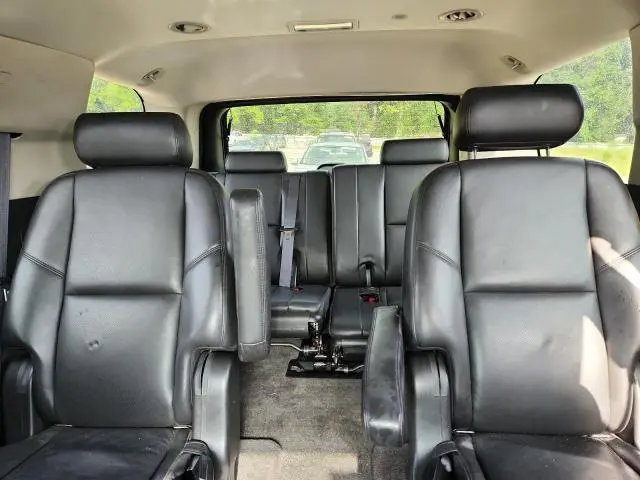 2010 GMC YUKON DENALI  