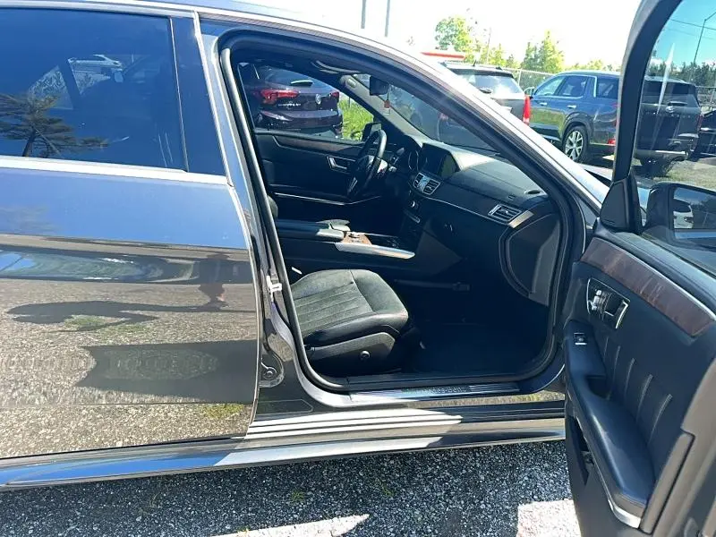 2014 MERCEDES-BENZ E 550 4MATIC  