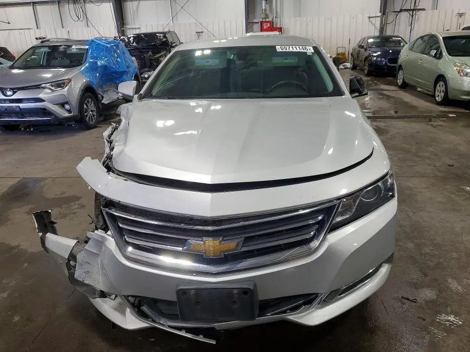 2017 CHEVROLET IMPALA LT  