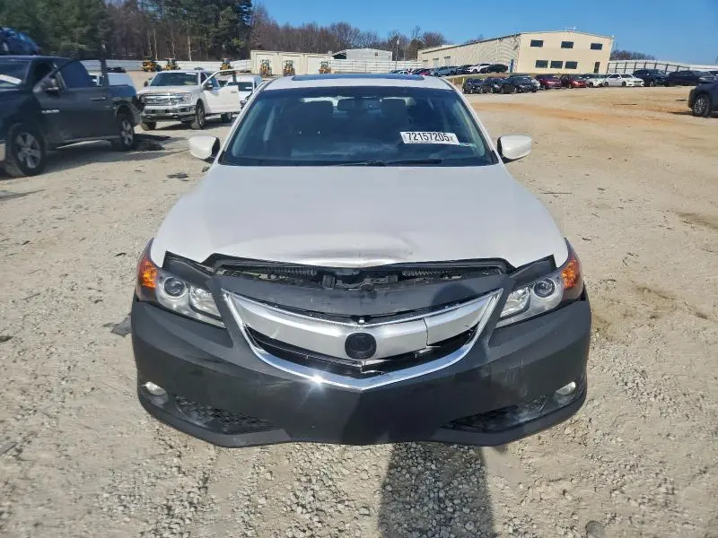 2013 ACURA ILX 20 PREMIUM  