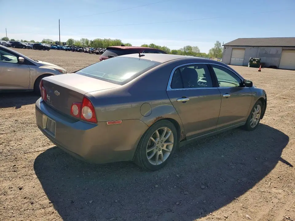 2011 CHEVROLET MALIBU LTZ  