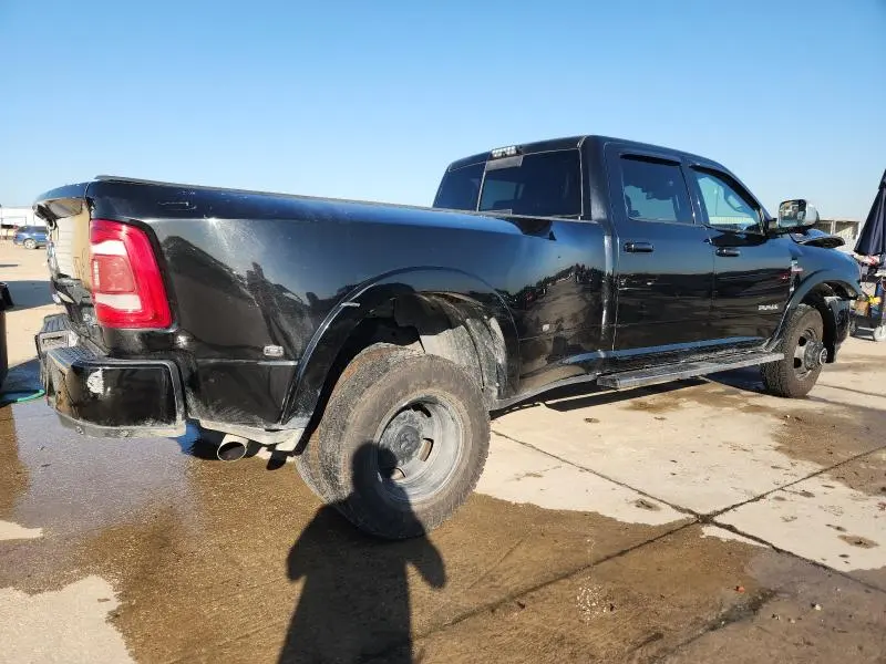2019 RAM 3500 LARAMIE  