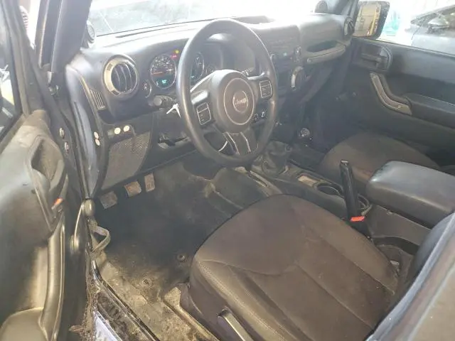 2014 JEEP WRANGLER SPORT  