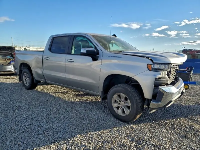 2020 CHEVROLET SILVERADO K1500 LT  