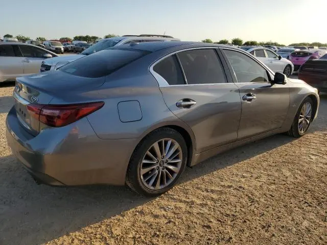 2019 INFINITI Q50 LUXE