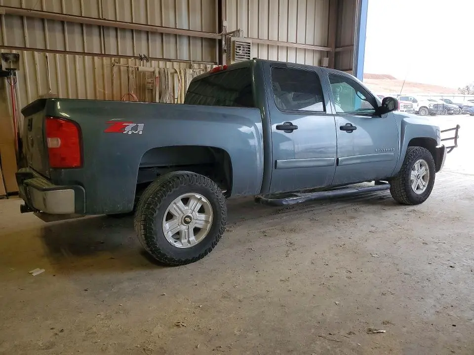 2011 CHEVROLET SILVERADO K1500 LS  