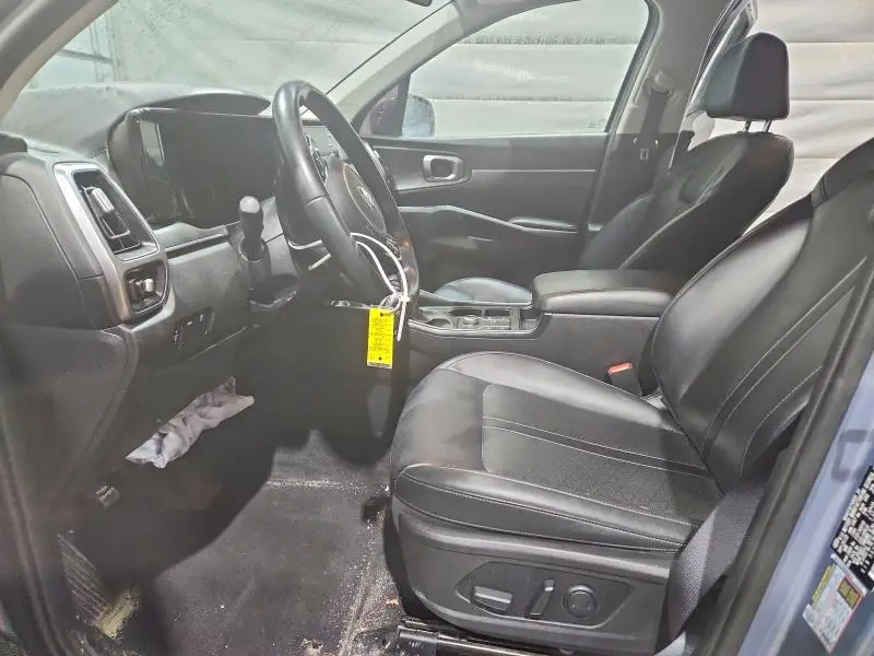 2021 KIA SORENTO S  