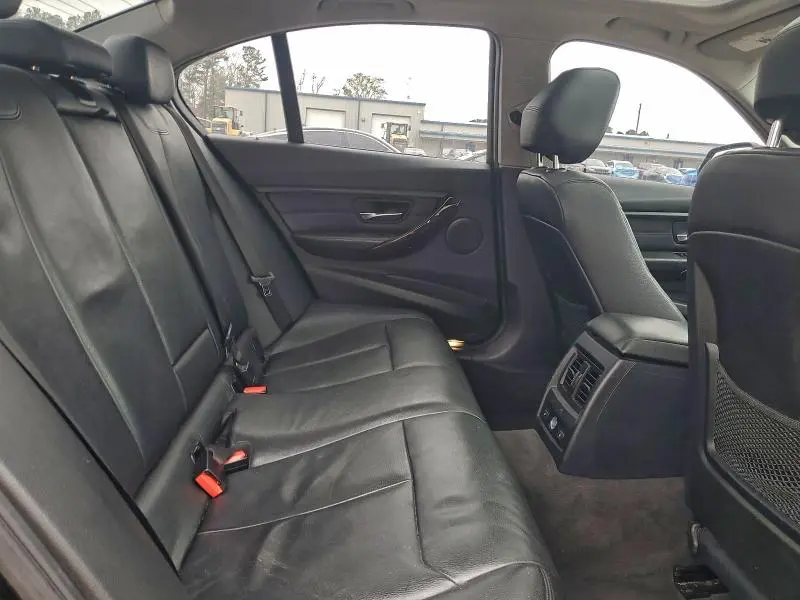 2015 BMW 328 XI SULEV  