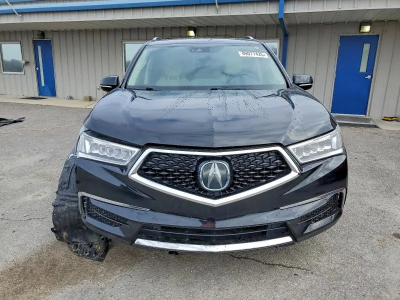 2019 ACURA MDX TECHNOLOGY  