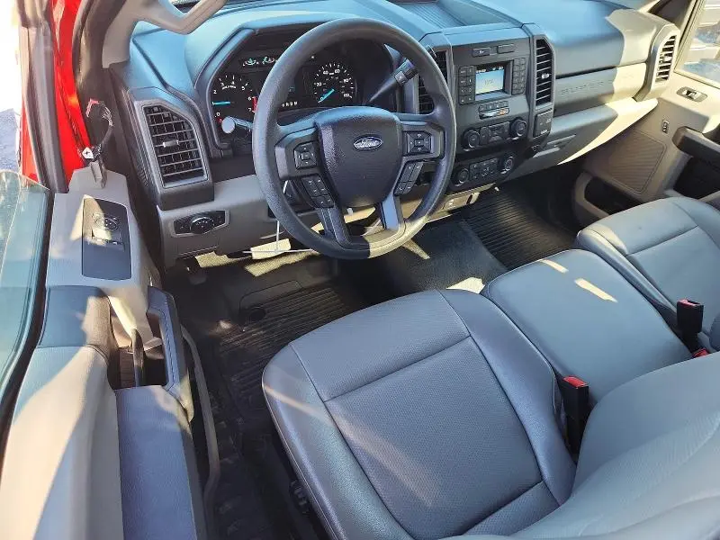 2020 FORD F350 SUPER DUTY  