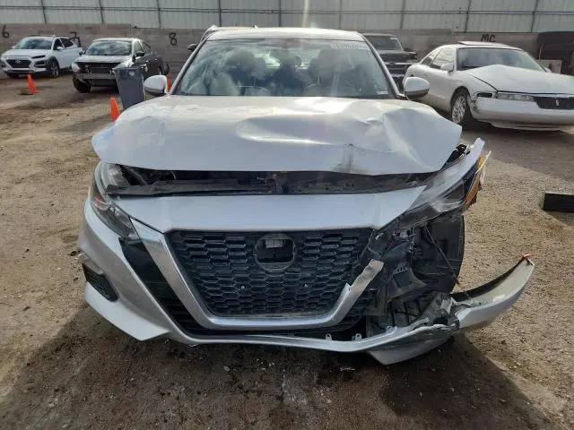 2020 NISSAN ALTIMA S  
