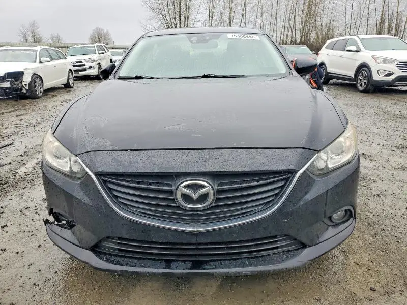2014 MAZDA 6 TOURING  