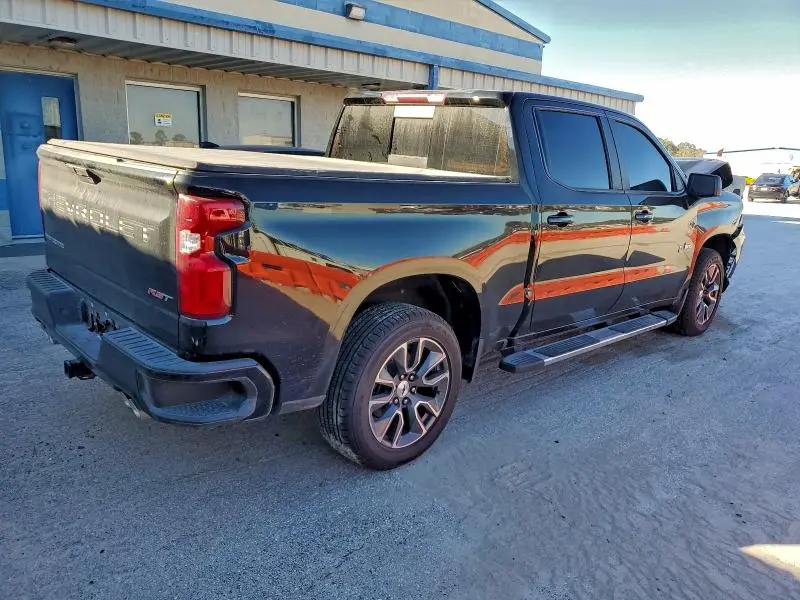2021 CHEVROLET SILVERADO K1500 RST  