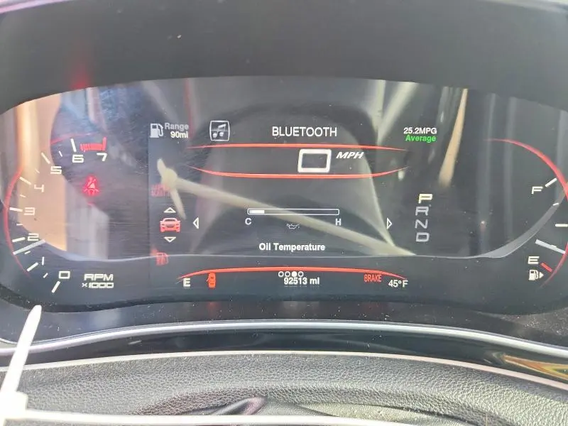 2016 DODGE DART LIMITED  