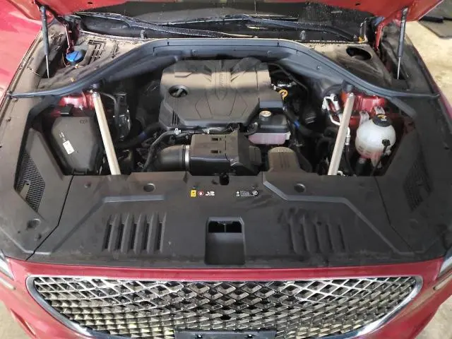 2022 GENESIS GV70 BASE  