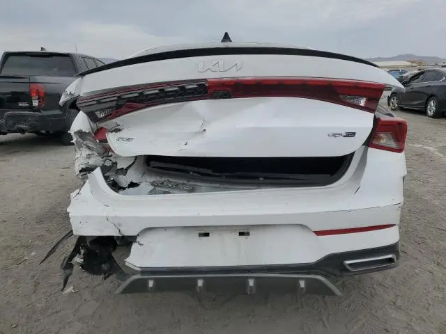 2022 KIA K5 GT LINE