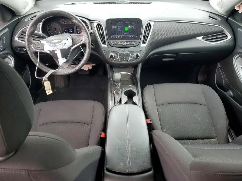 2025 CHEVROLET MALIBU LT  