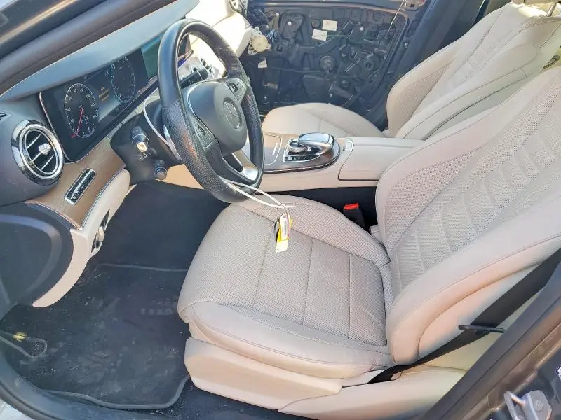 2018 MERCEDES-BENZ E 300 4MATIC  