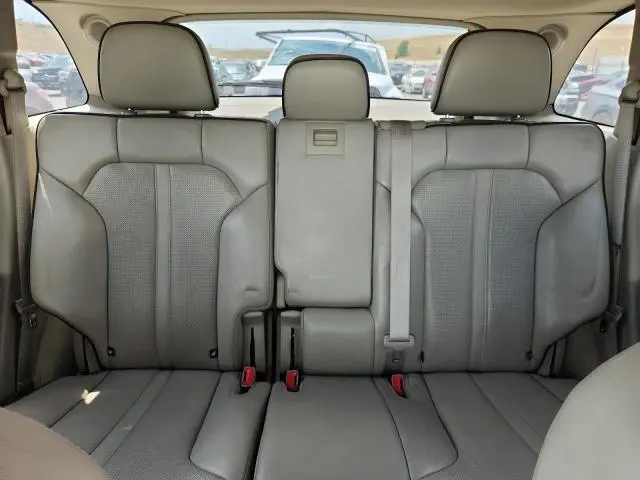 2011 LINCOLN MKX   