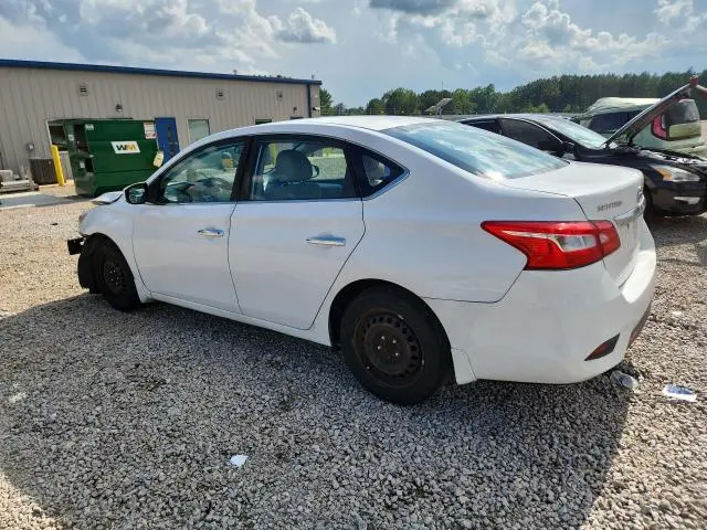 2017 NISSAN SENTRA S  