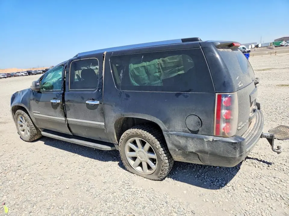 2014 GMC YUKON XL DENALI  