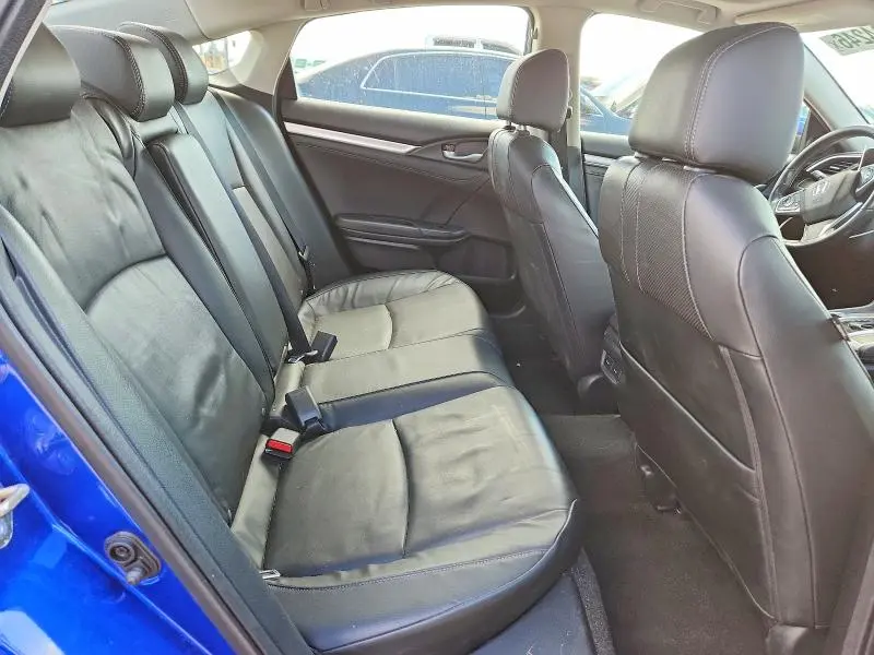 2016 HONDA CIVIC TOURING  