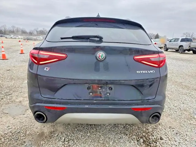 2023 ALFA ROMEO STELVIO TI  