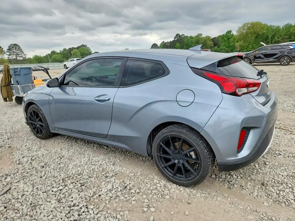 2019 HYUNDAI VELOSTER 2.0L  