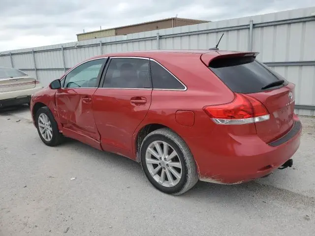 2012 TOYOTA VENZA LE  