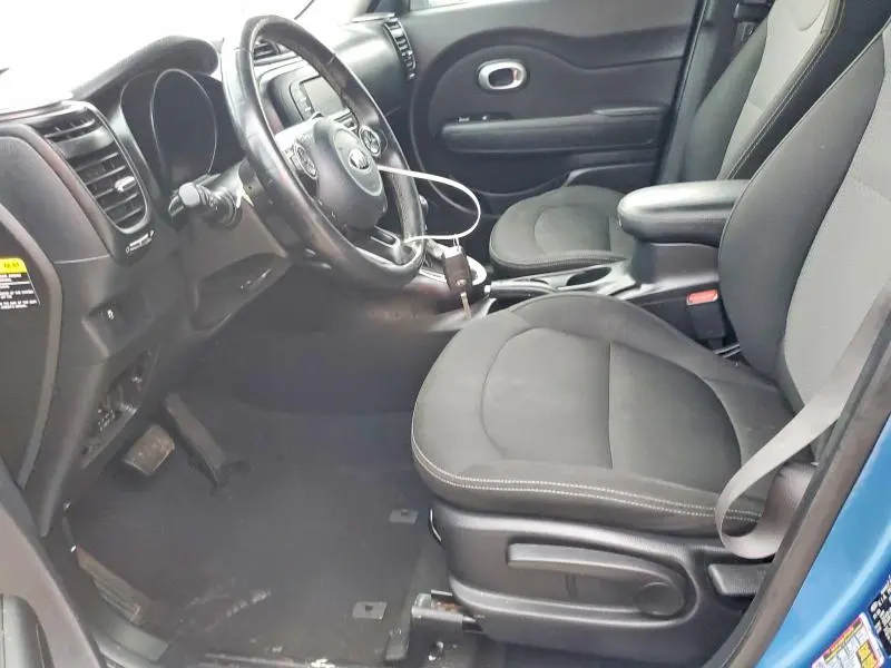 2017 KIA SOUL +  