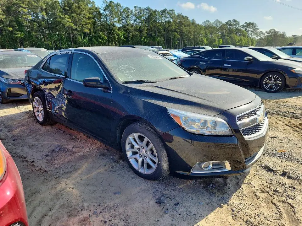 2013 CHEVROLET MALIBU 2LT  