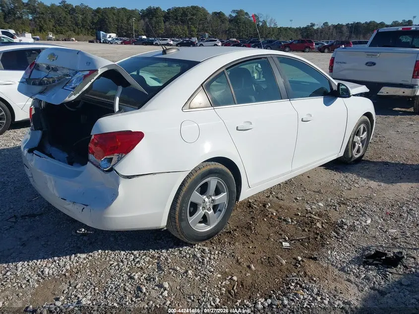 2016 CHEVROLET CRUZE LIMITED 1LT AUTO