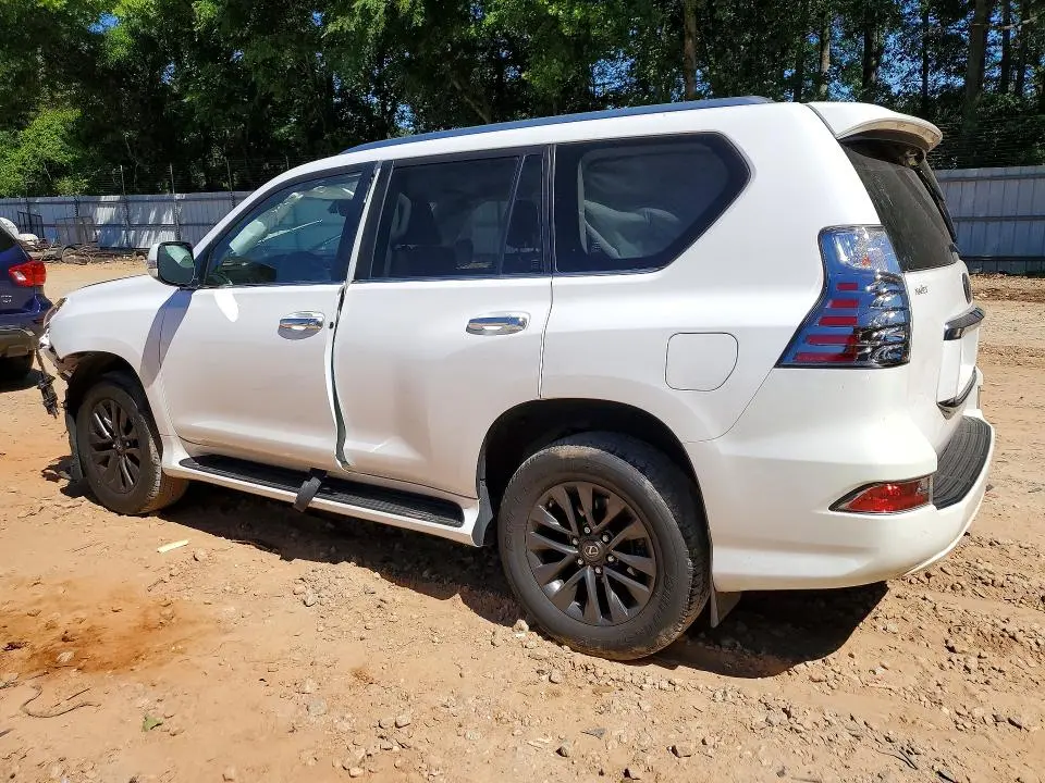 2021 LEXUS GX 460 PREMIUM  