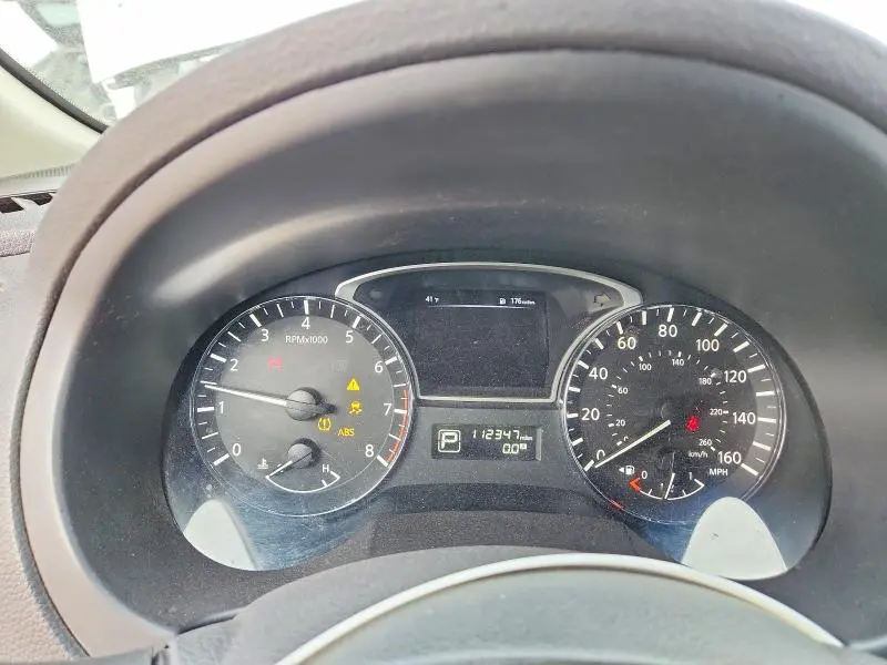 2015 NISSAN ALTIMA 2.5  