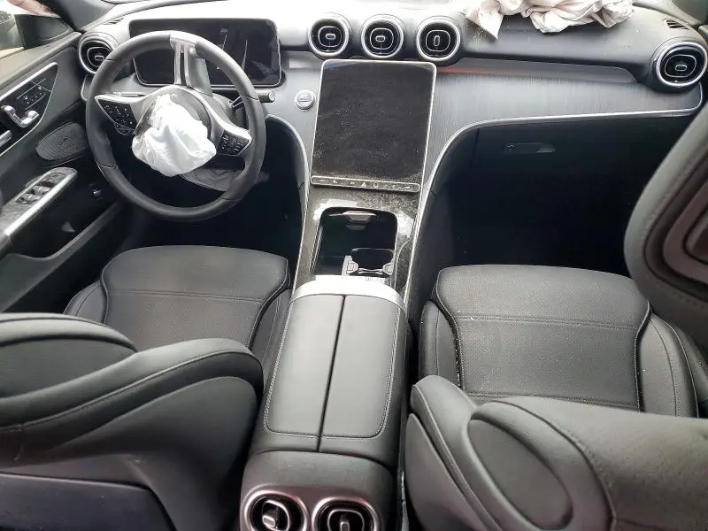 2025 MERCEDES-BENZ C 300 4MATIC  