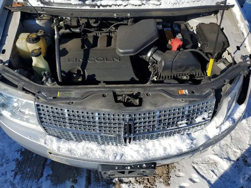 2010 LINCOLN MKX   