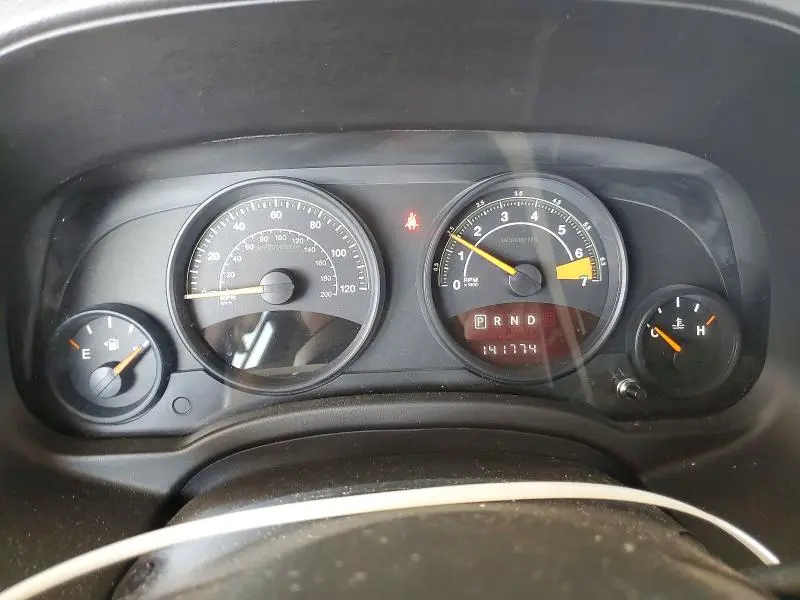 2015 JEEP COMPASS SPORT  