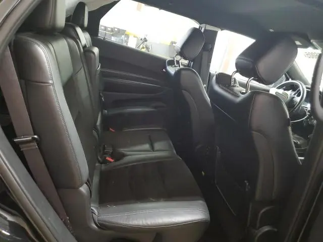 2022 DODGE DURANGO GT  