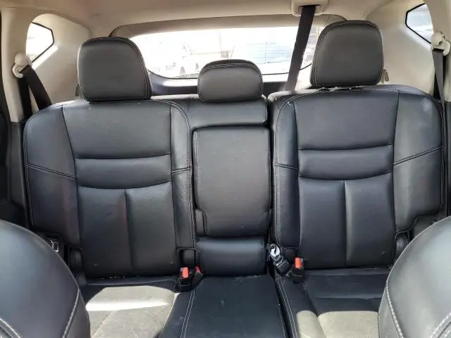 2015 NISSAN MURANO S