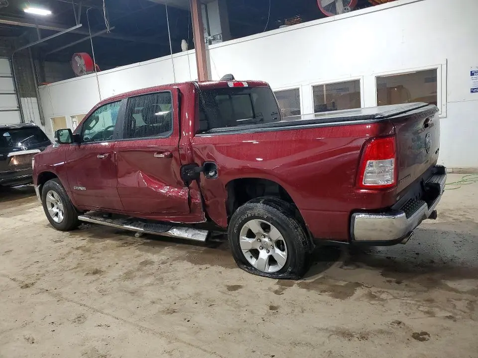 2019 RAM 1500 BIG HORN  