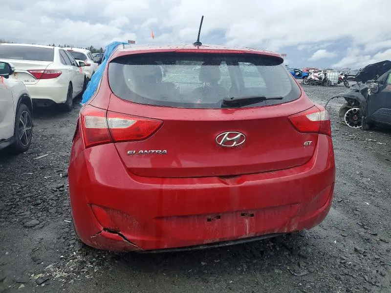 2014 HYUNDAI ELANTRA GT BASE  