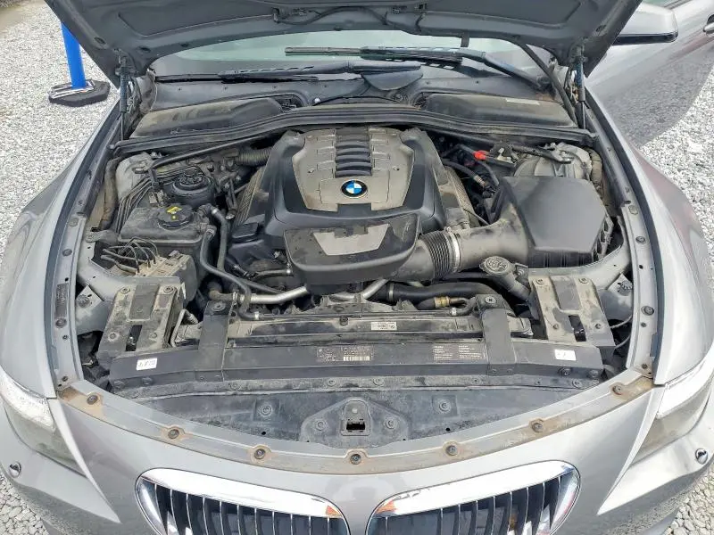 2010 BMW 650 I  