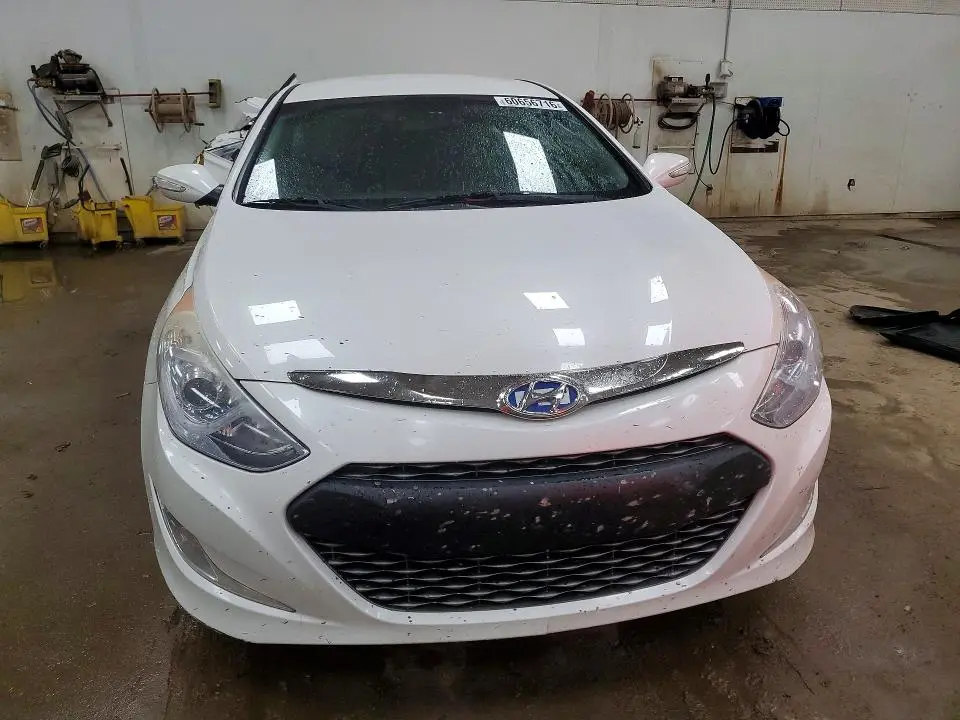 2013 HYUNDAI SONATA HYBRID  