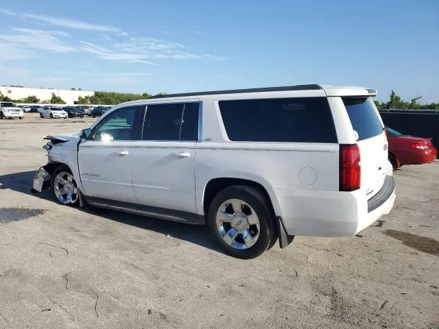 2015 CHEVROLET SUBURBAN C1500 LT  